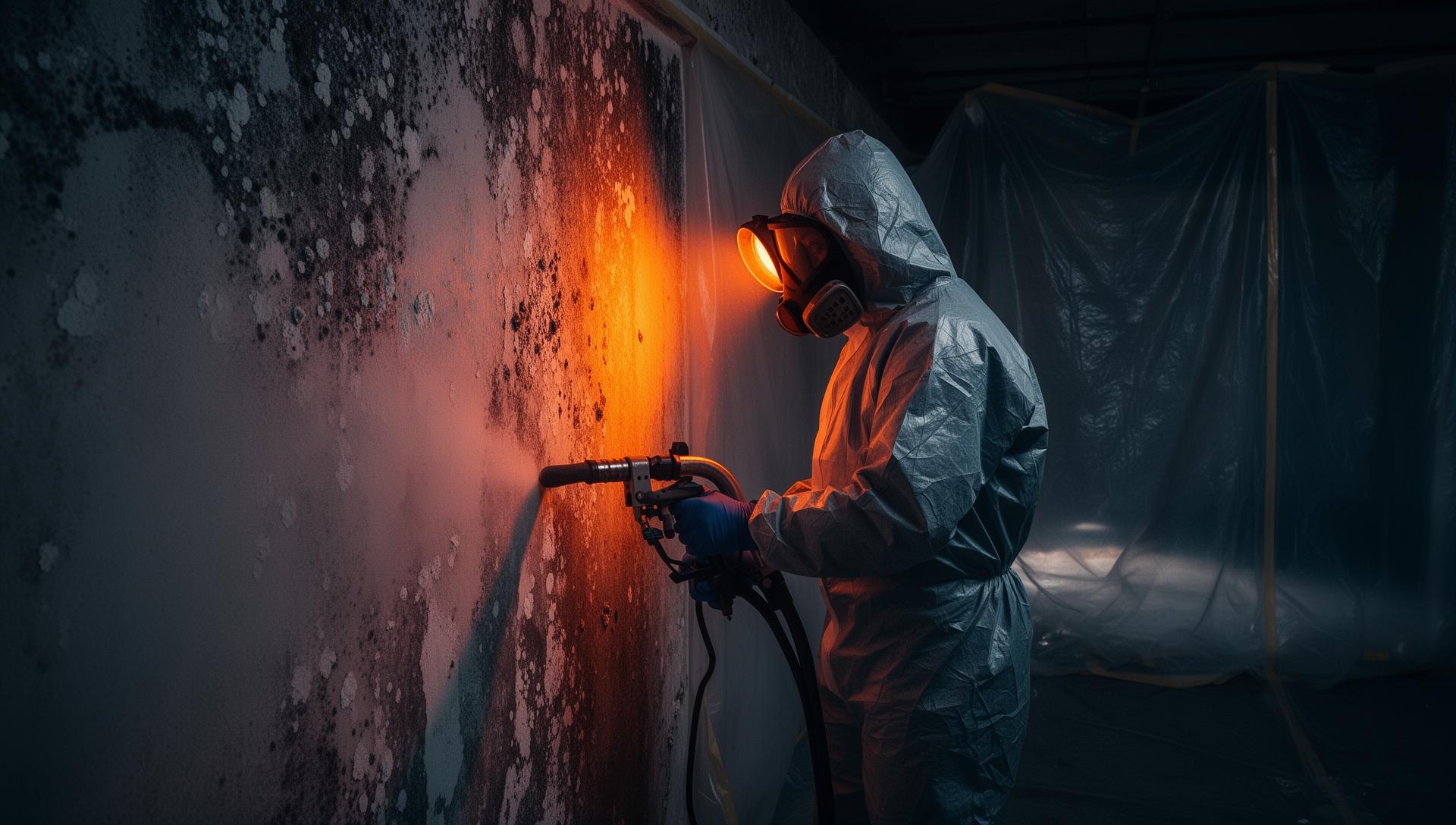 Mold Remediation - Restorex professional restoration services