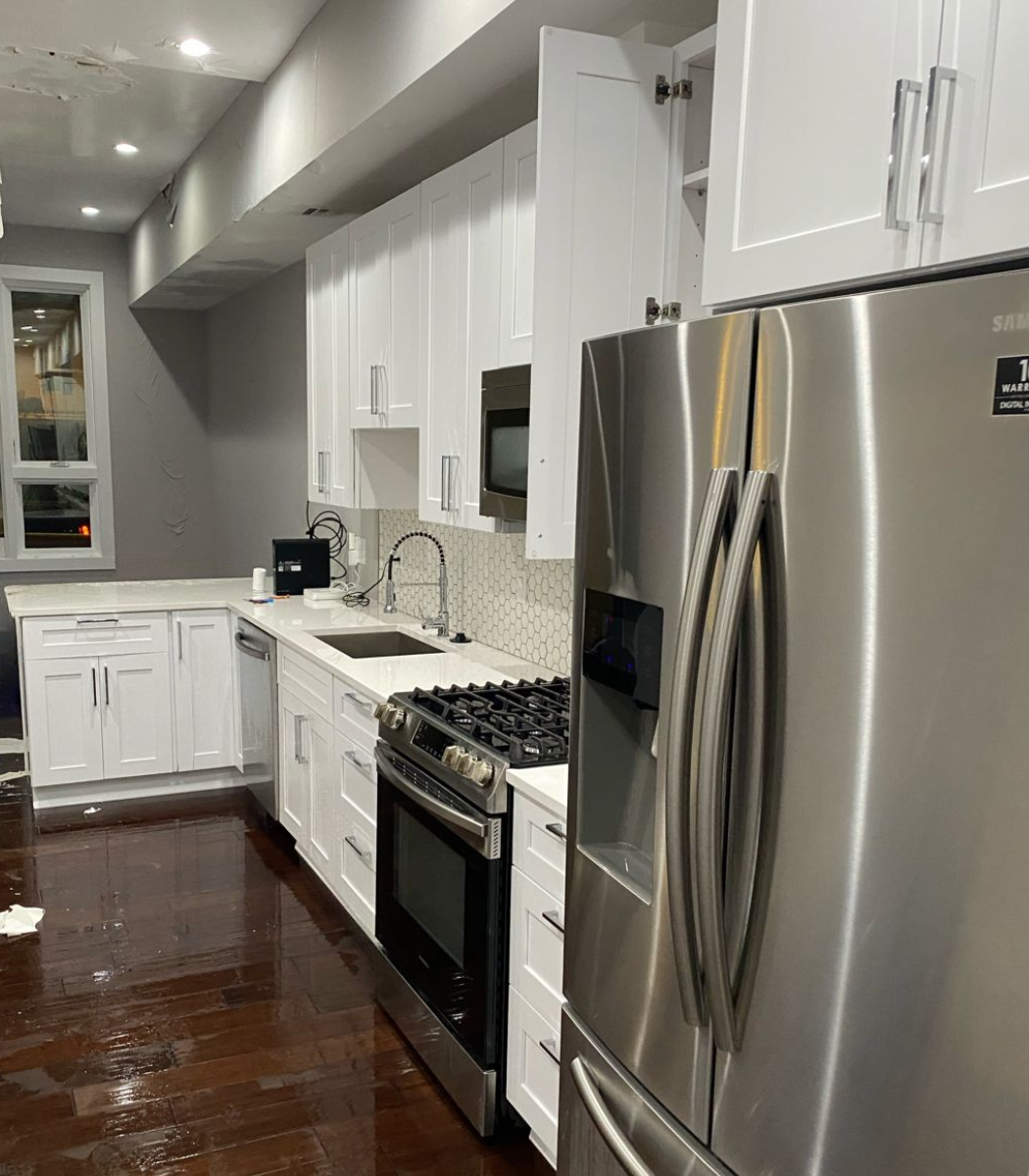 Water Extraction Process